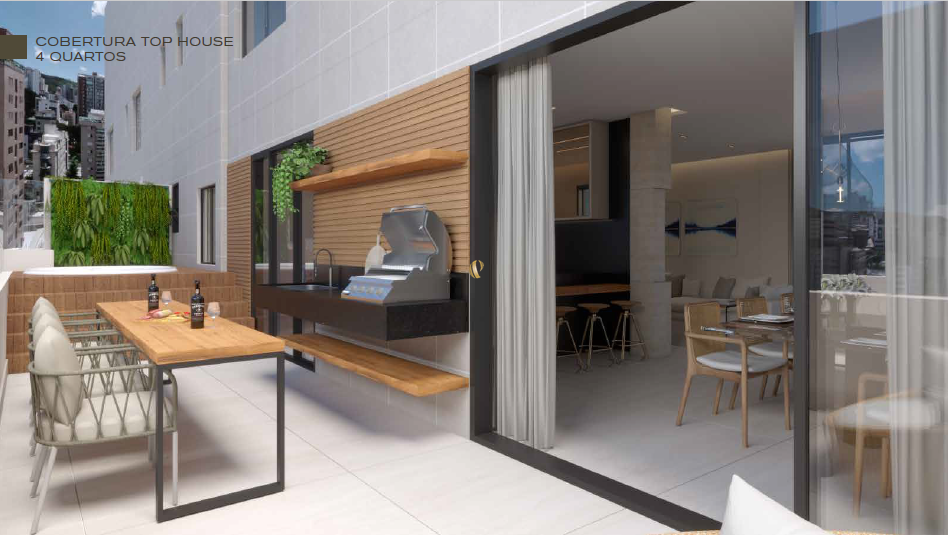 Apartamento, 3 quartos, 91 m² - Foto 6