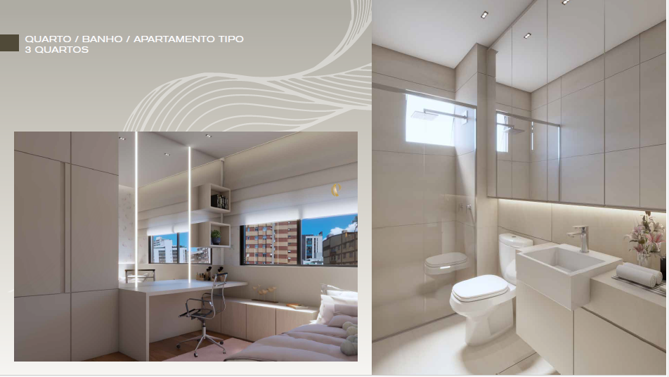 Apartamento, 3 quartos, 91 m² - Foto 22