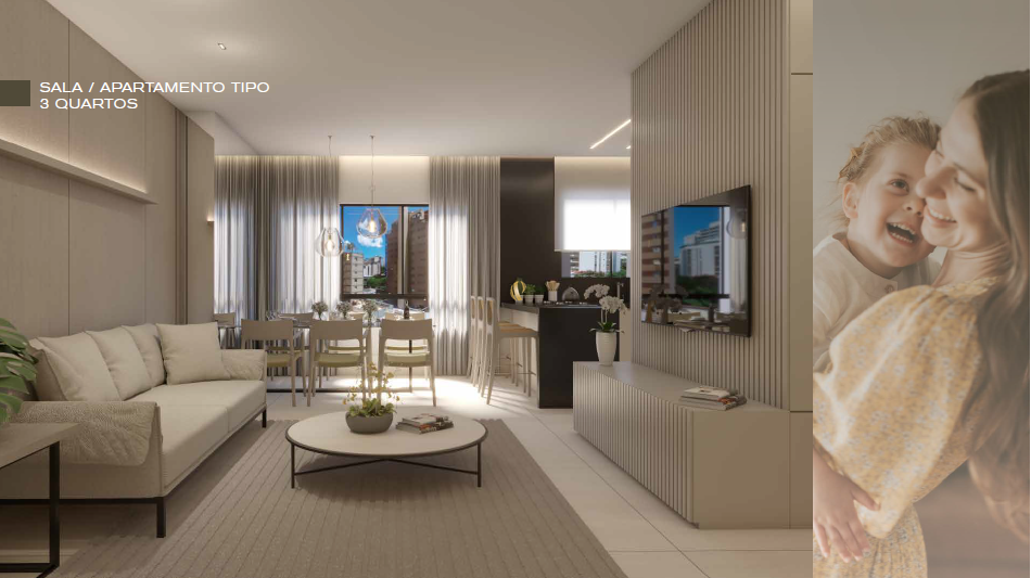 Apartamento, 3 quartos, 91 m² - Foto 15