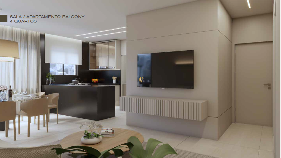 Apartamento, 3 quartos, 91 m² - Foto 14