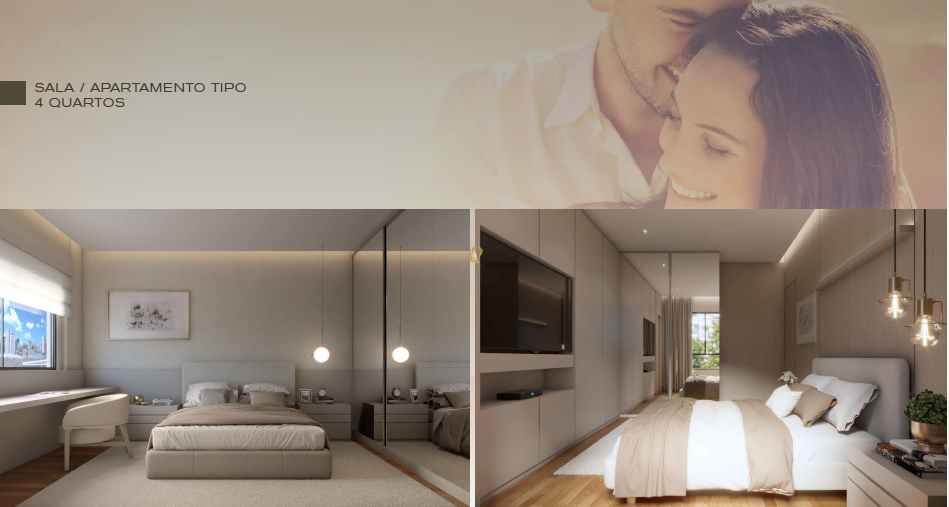 Apartamento, 3 quartos, 91 m² - Foto 11