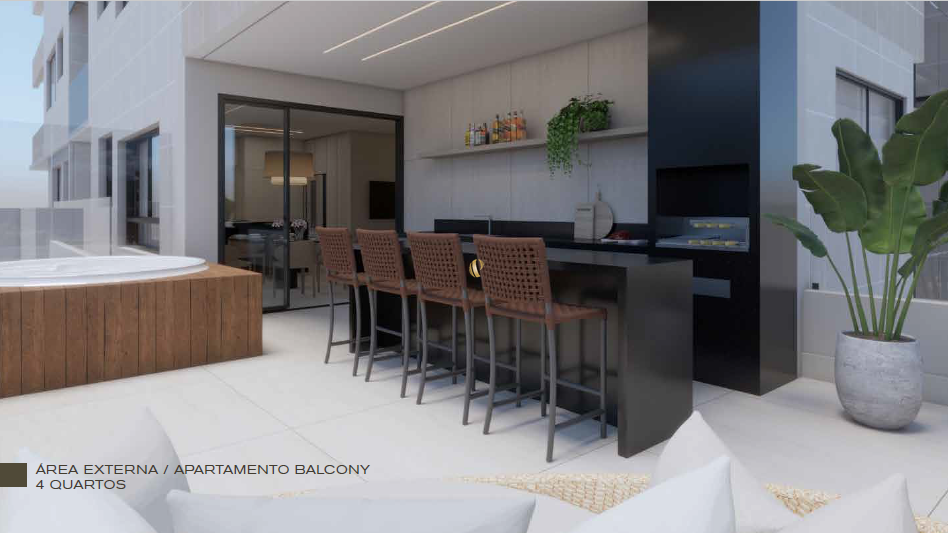 Apartamento, 3 quartos, 91 m² - Foto 12