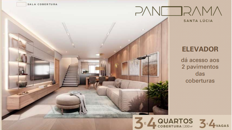 Apartamento, 3 quartos, 140 m² - Foto 3