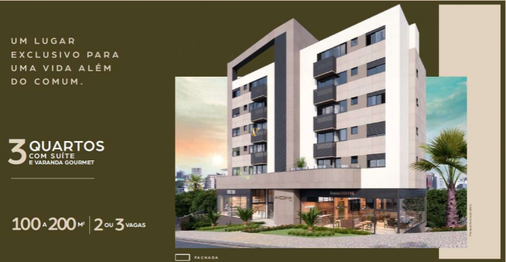 Apartamento, 3 quartos, 140 m² - Foto 2