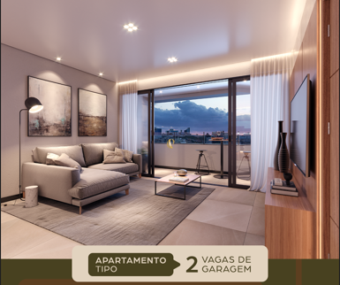 Apartamento à venda com 3 quartos, 100m² - Foto 24