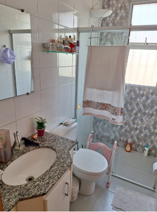 Apartamento à venda com 3 quartos, 97m² - Foto 6