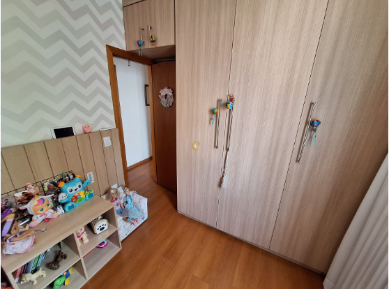 Apartamento à venda com 3 quartos, 97m² - Foto 8