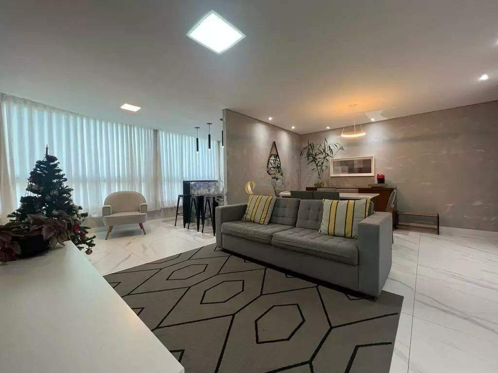 Apartamento à venda com 4 quartos, 108m² - Foto 1