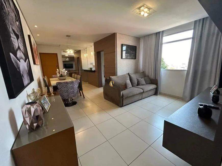 Apartamento à venda com 3 quartos, 97m² - Foto 3