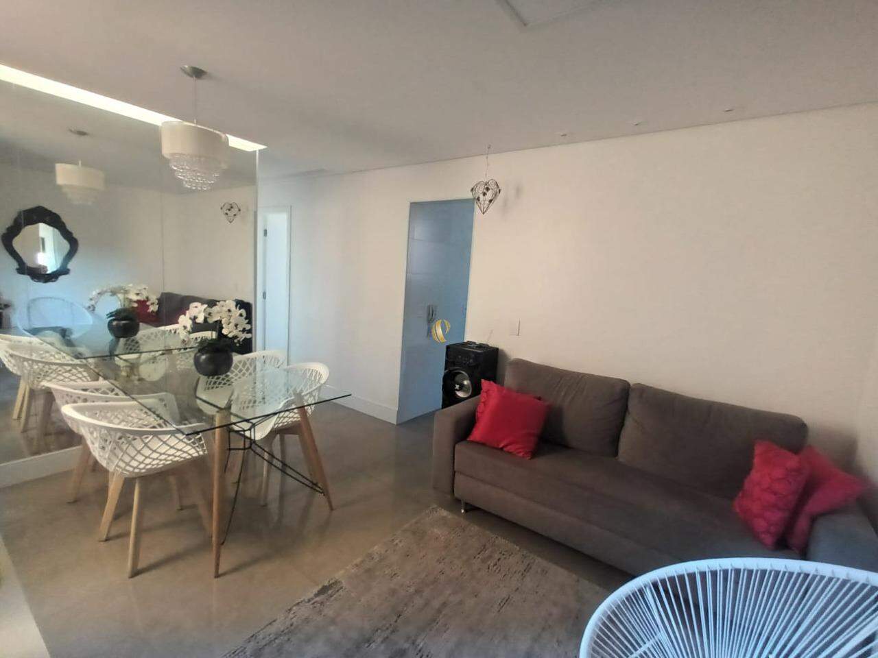 Apartamento à venda com 1 quarto, 70m² - Foto 20