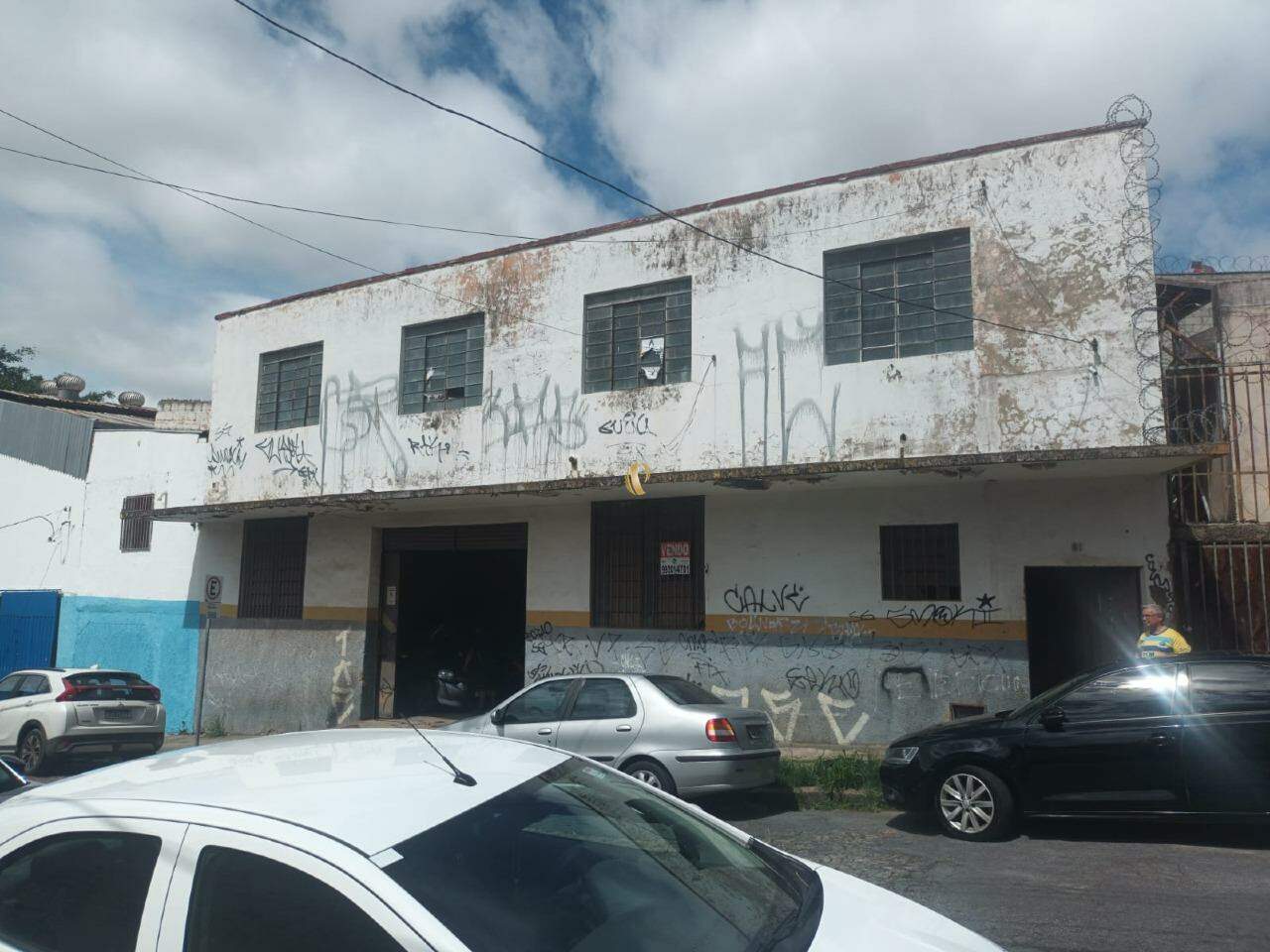 Depósito-Galpão-Armazém à venda, 508m² - Foto 2