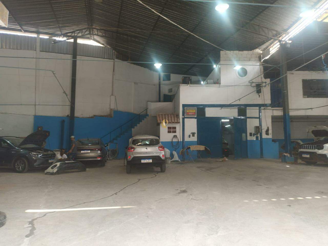 Depósito-Galpão-Armazém à venda, 815m² - Foto 4