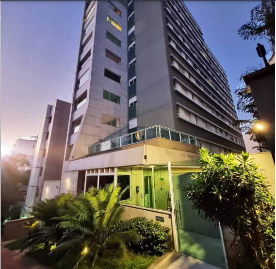 Apartamento Área Privativa 4 quartos à venda em Cruzeiro, Belo Horizonte - MG