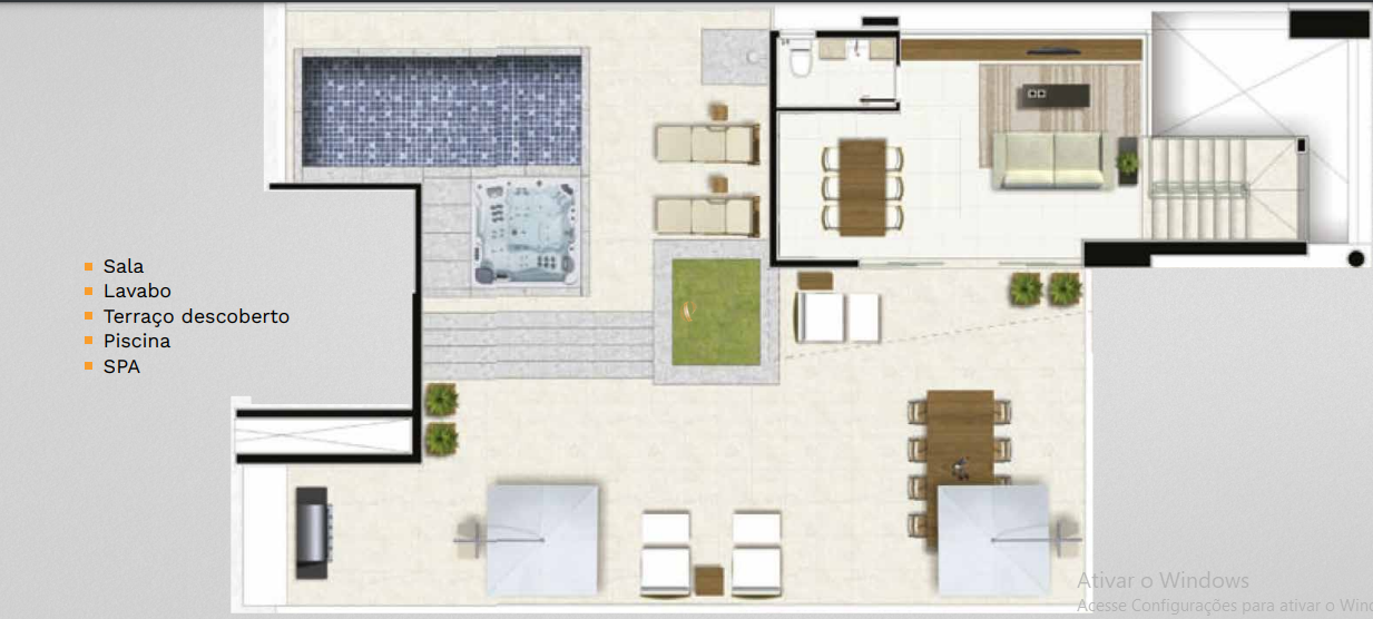 Apartamento à venda com 4 quartos, 162m² - Foto 13