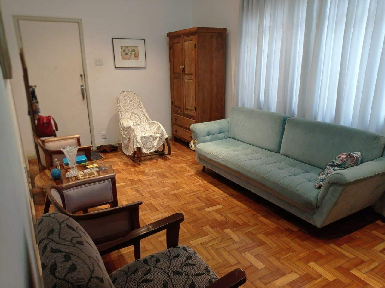 Apartamento à venda com 1 quarto, 110m² - Foto 2