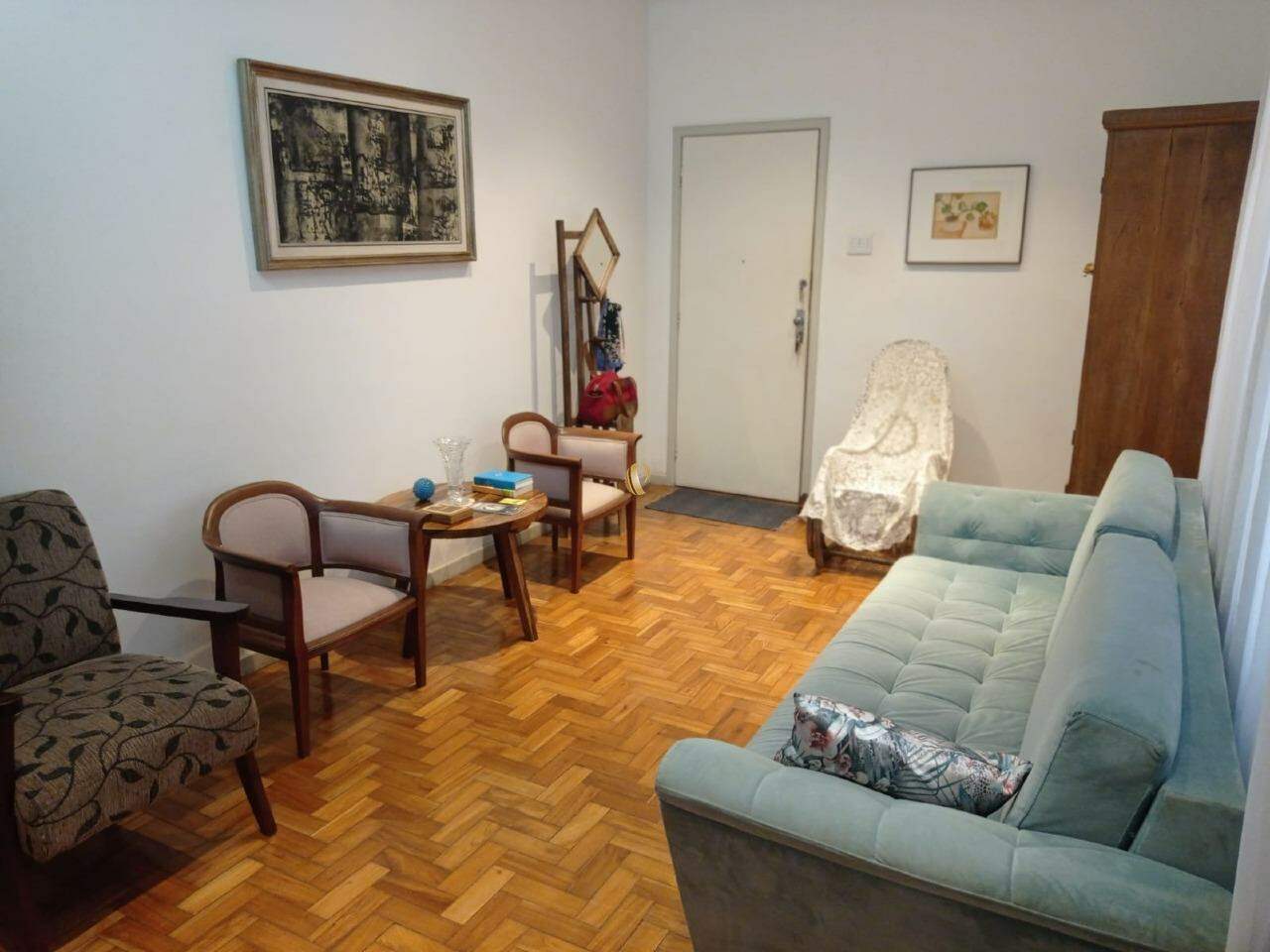 Apartamento à venda com 1 quarto, 110m² - Foto 3