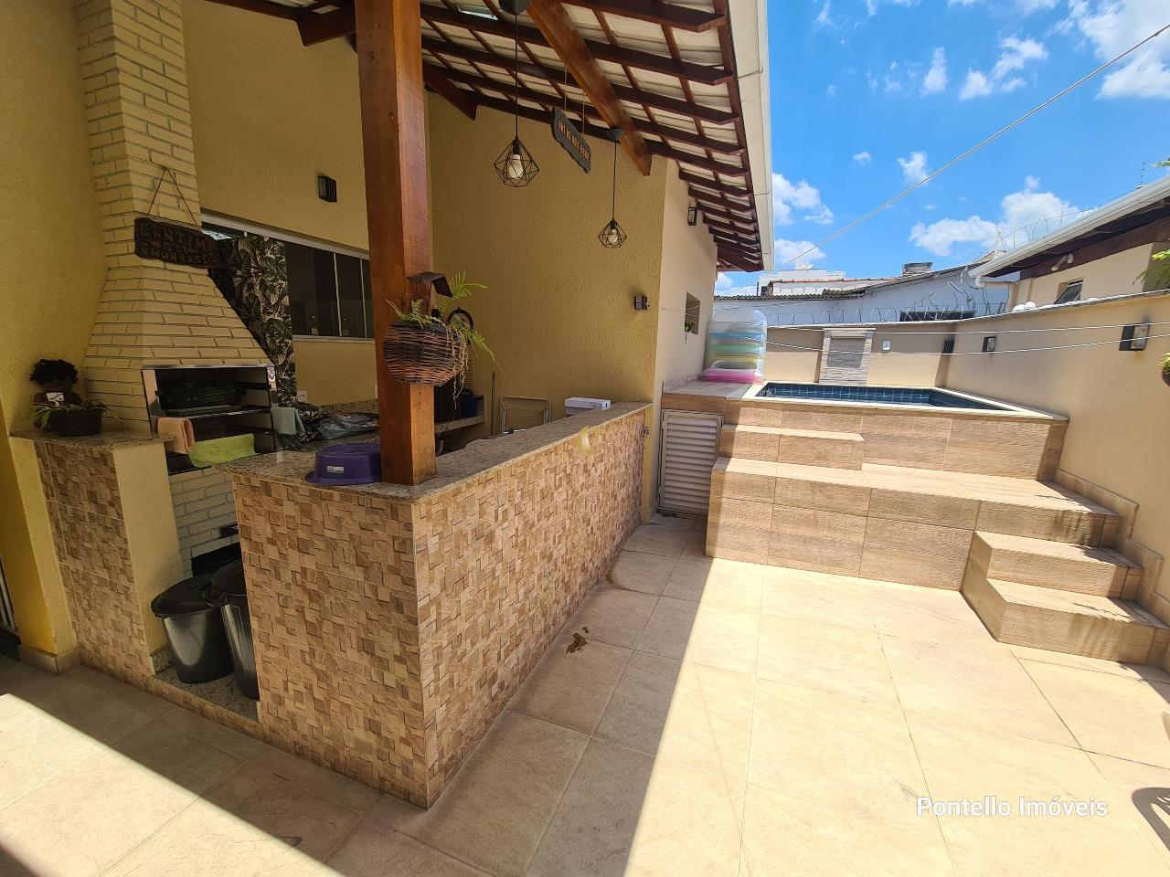 Casa, 3 quartos, 186 m² - Foto 1