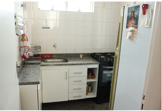 Apartamento à venda com 3 quartos, 74m² - Foto 4