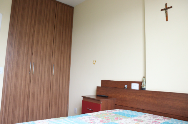 Apartamento à venda com 3 quartos, 74m² - Foto 9