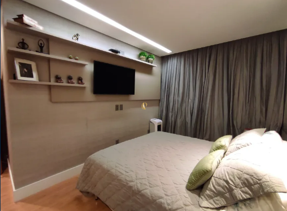 Apartamento à venda com 4 quartos, 125m² - Foto 14