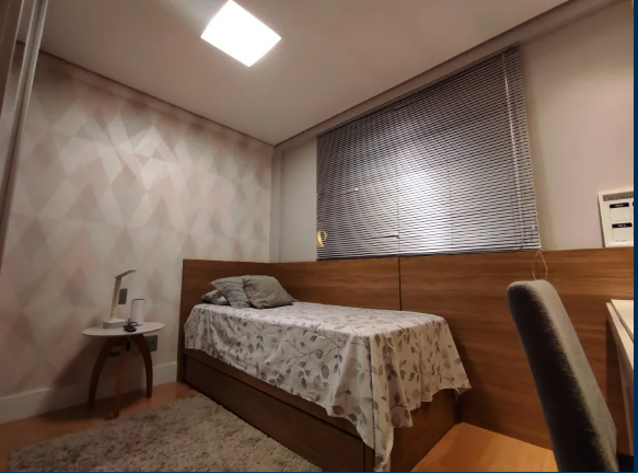 Apartamento à venda com 4 quartos, 125m² - Foto 5