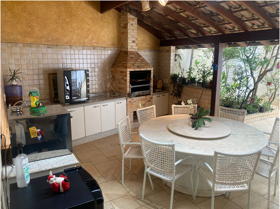 Casa, 4 quartos, 324 m² - Foto 20