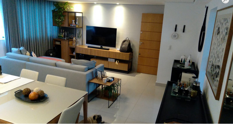 Apartamento, 3 quartos, 97 m² - Foto 2