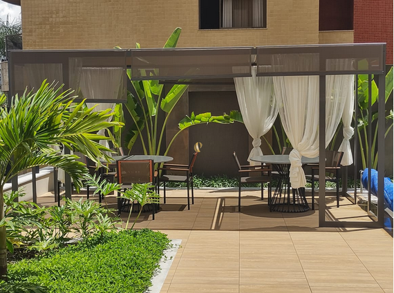 Apartamento, 4 quartos, 150 m² - Foto 2