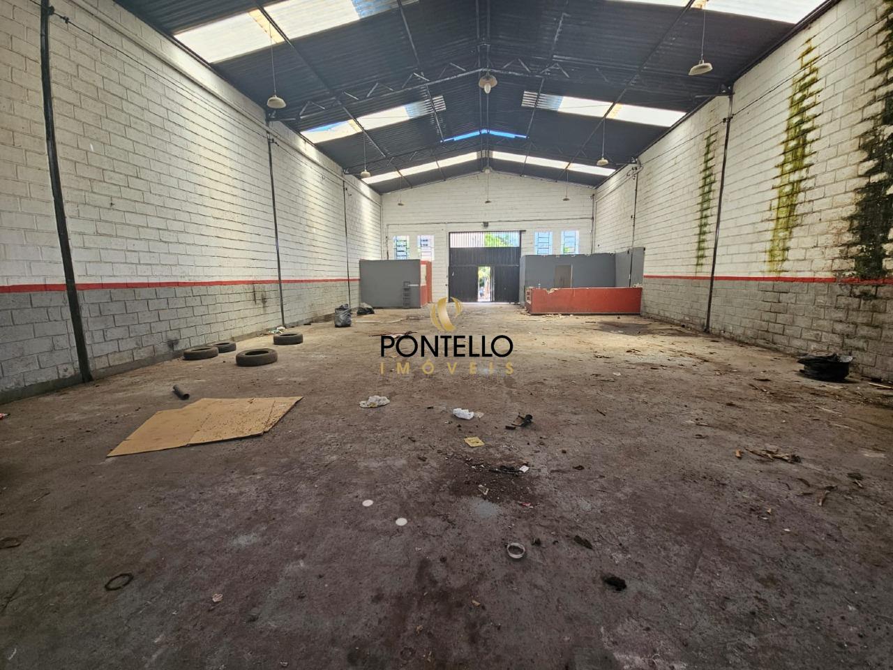 Depósito-Galpão, 304 m² - Foto 3