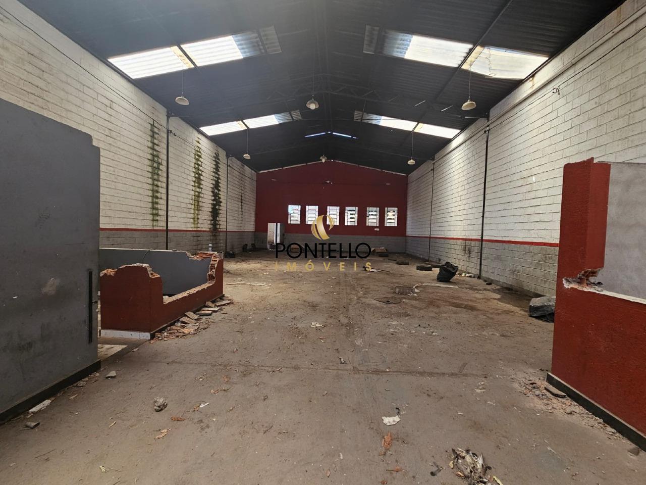 Depósito-Galpão, 304 m² - Foto 2
