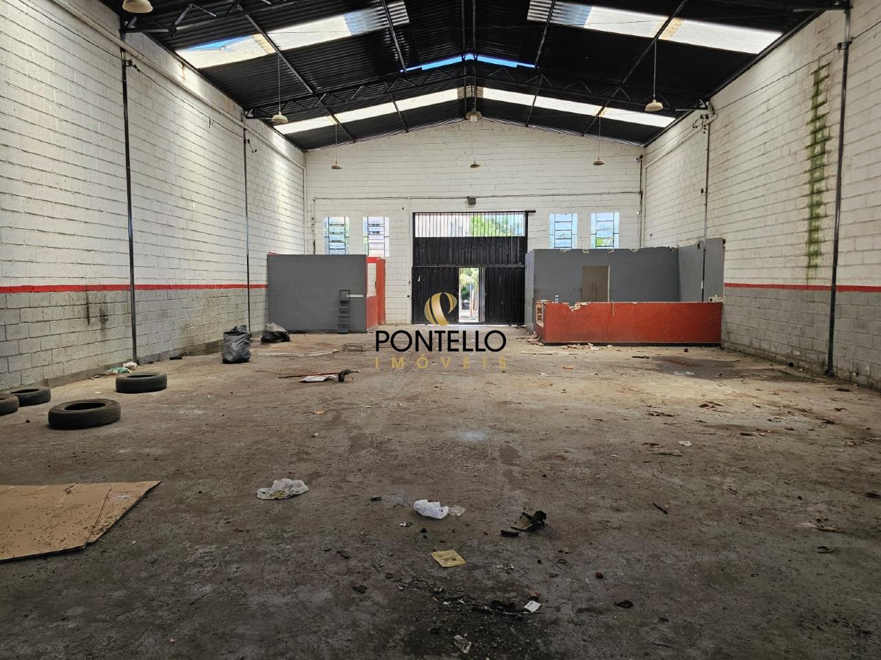 Depósito-Galpão, 304 m² - Foto 4