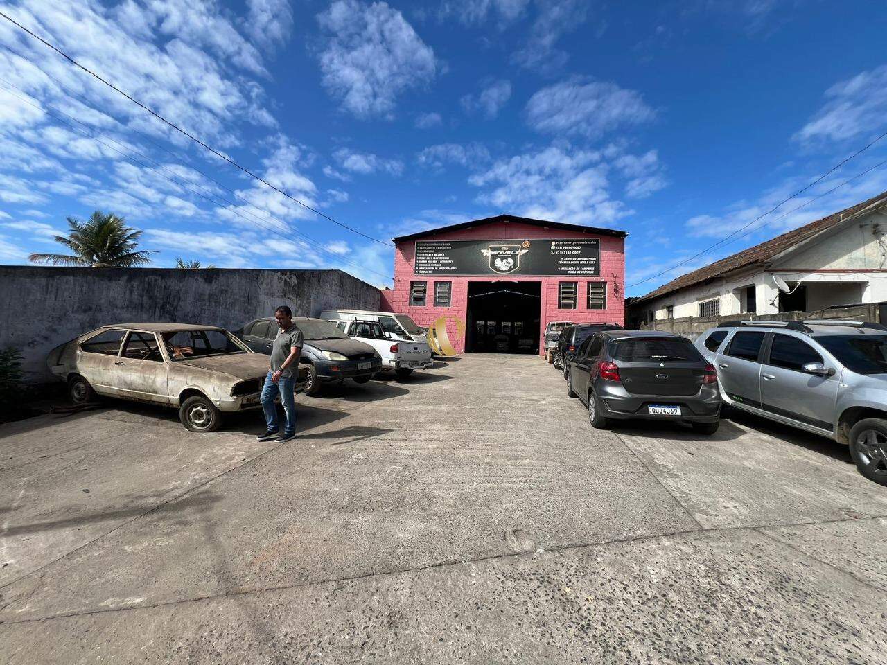 Depósito-Galpão, 304 m² - Foto 3