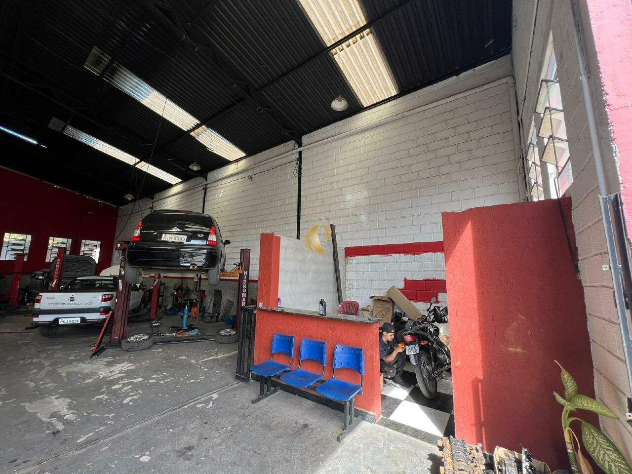 Depósito-Galpão, 637 m² - Foto 5