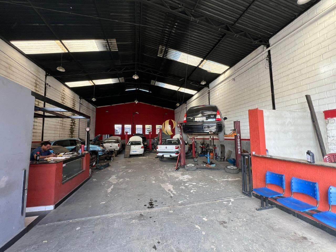 Depósito-Galpão, 637 m² - Foto 6