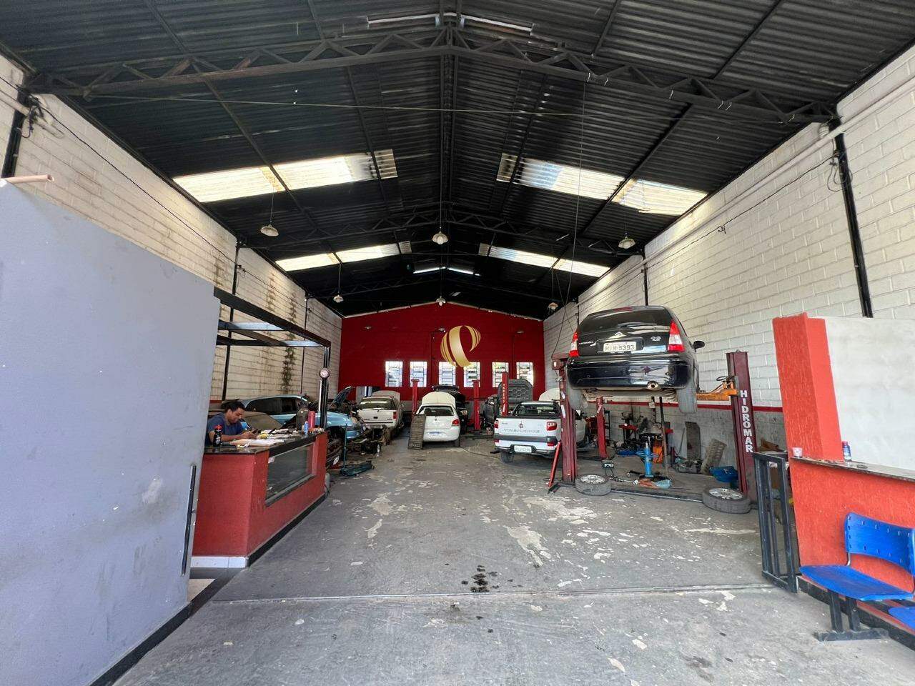 Depósito-Galpão, 637 m² - Foto 4