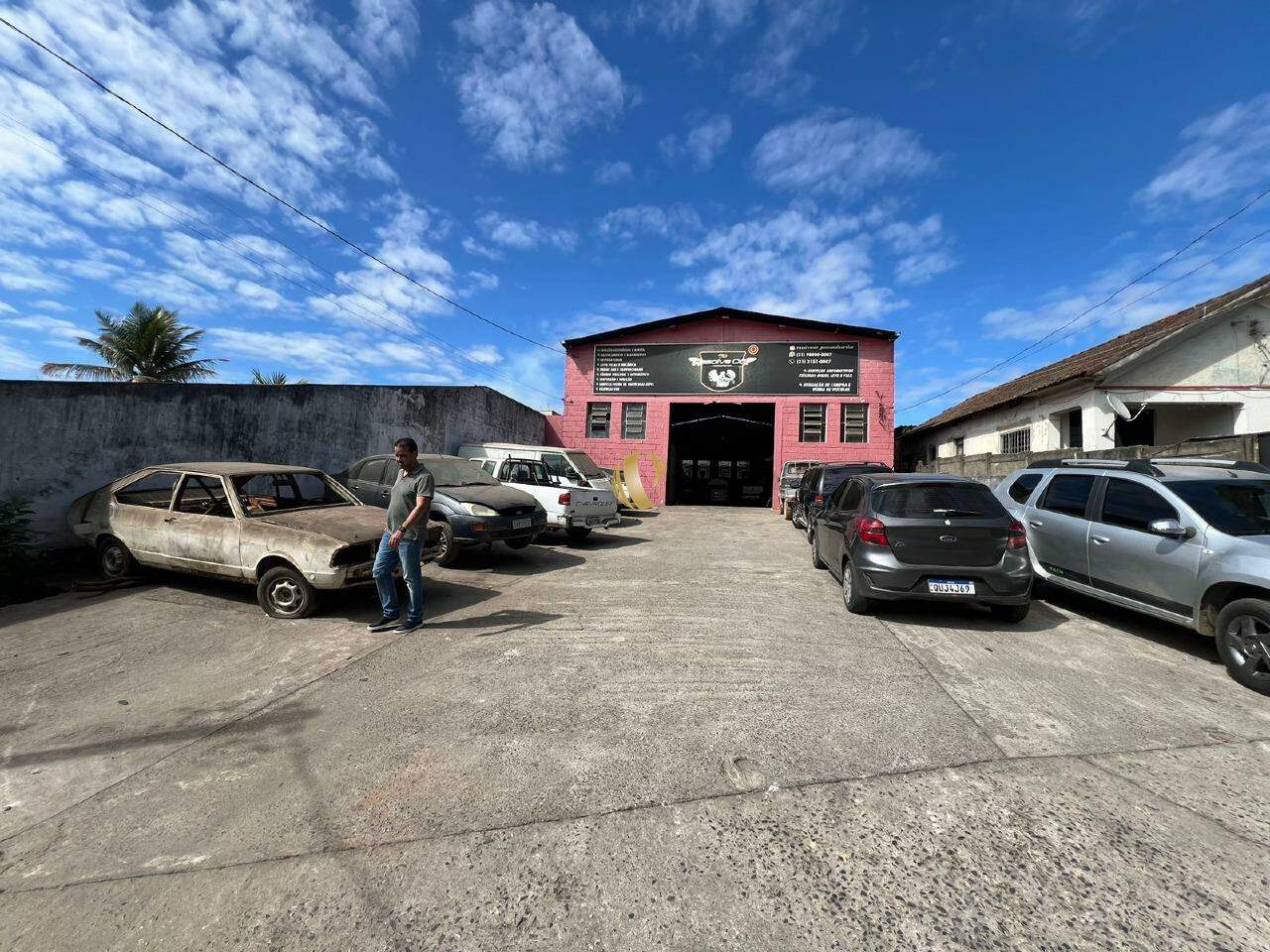 Depósito-Galpão, 637 m² - Foto 3