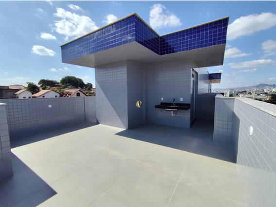 Cobertura, 3 quartos, 150 m² - Foto 2