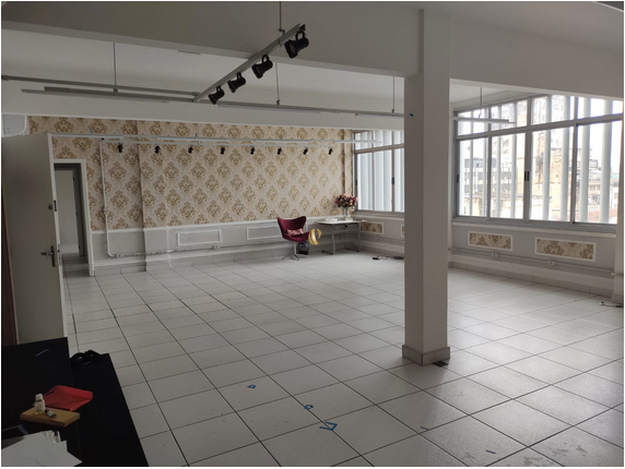 Loja-Salão, 221 m² - Foto 2