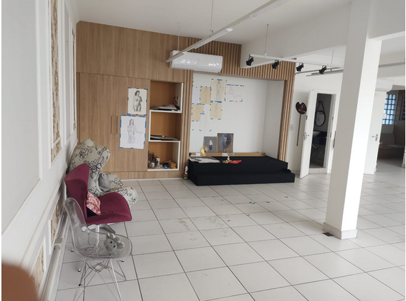 Loja-Salão, 221 m² - Foto 1