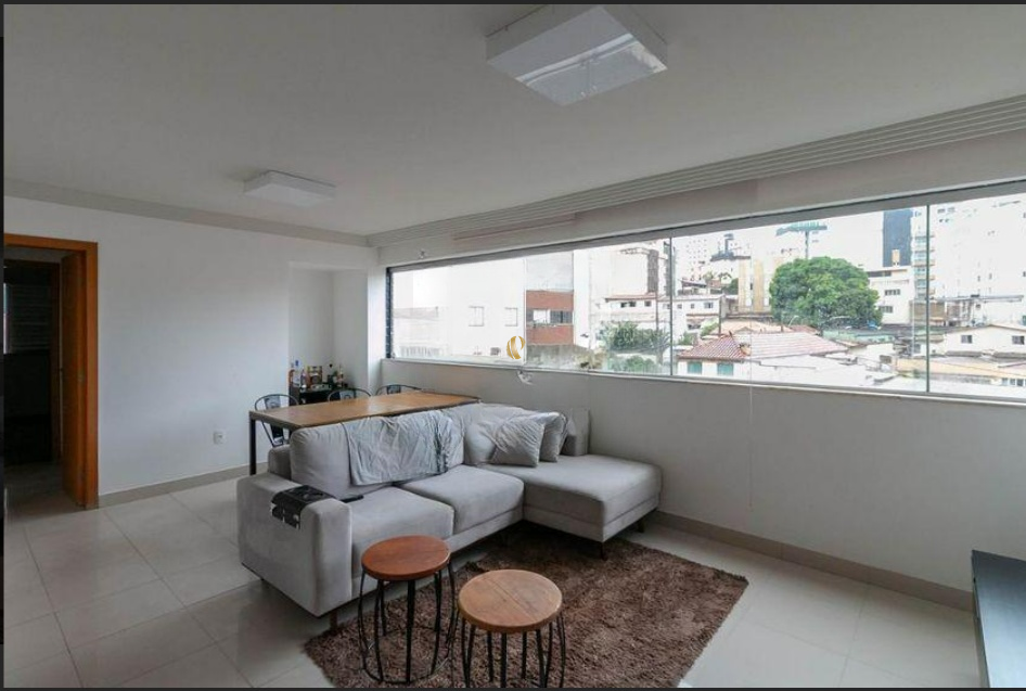 Apartamento à venda com 3 quartos, 90m² - Foto 3