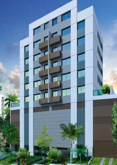 Cobertura, 2 quartos, 84 m² - Foto 1