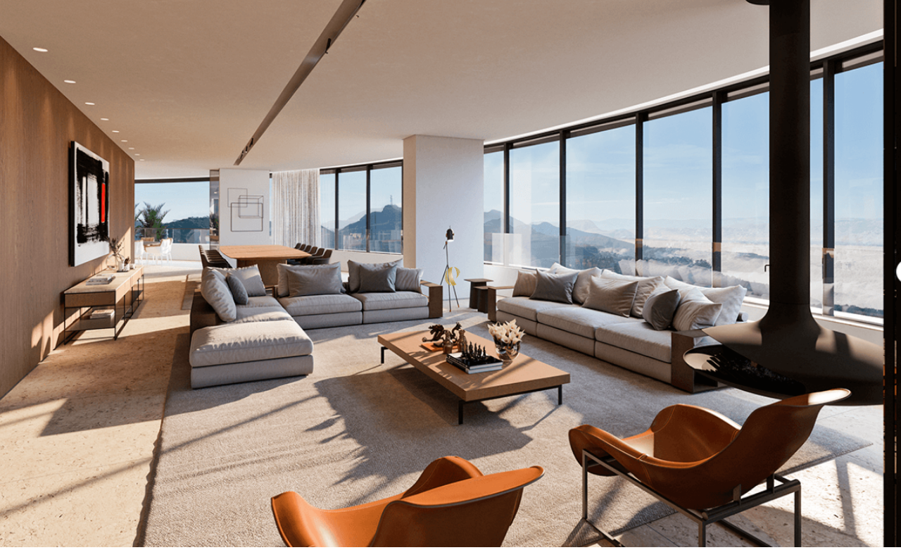 Apartamento à venda com 5 quartos, 757m² - Foto 24