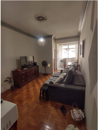Apartamento, 3 quartos, 90 m² - Foto 3