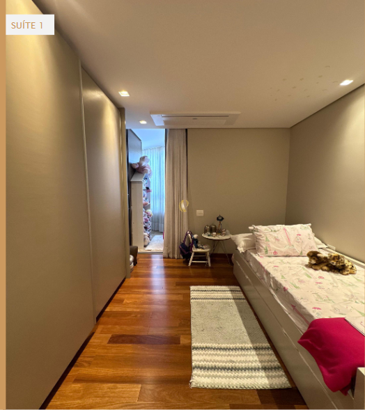 Apartamento à venda com 3 quartos, 244m² - Foto 7