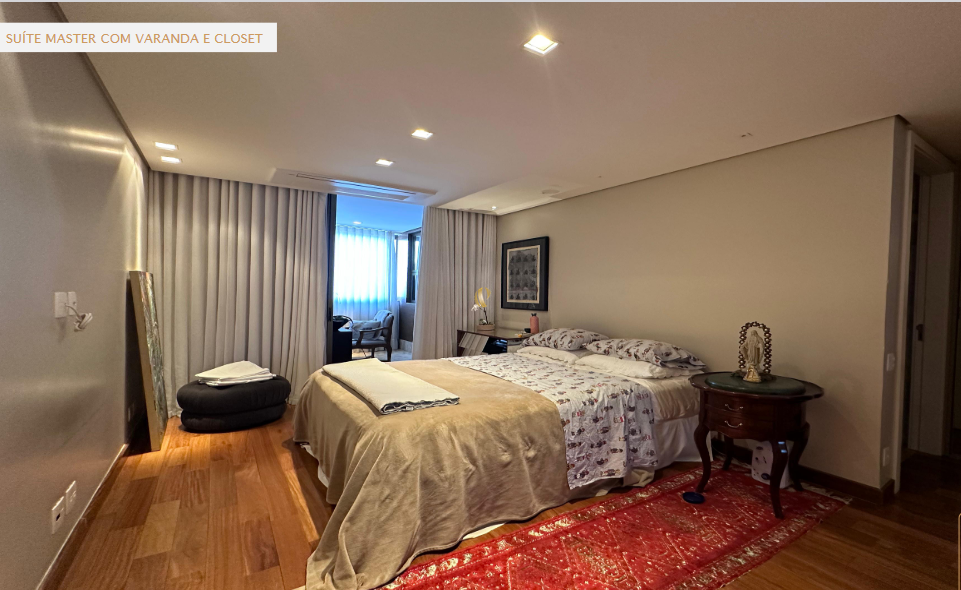 Apartamento à venda com 3 quartos, 244m² - Foto 5