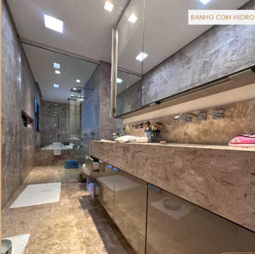 Apartamento à venda com 3 quartos, 244m² - Foto 8