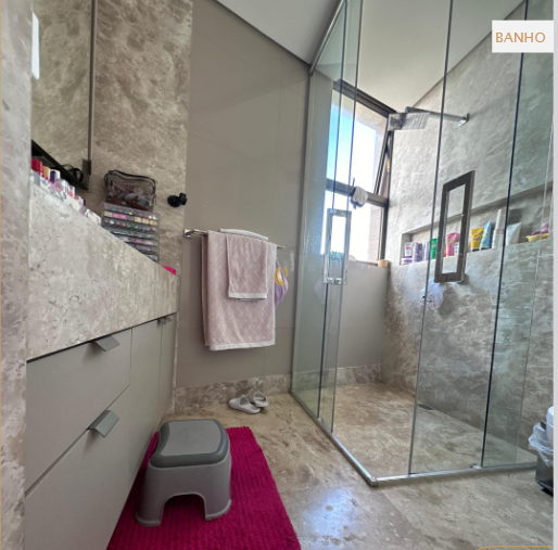 Apartamento à venda com 3 quartos, 244m² - Foto 9
