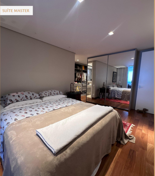 Apartamento à venda com 3 quartos, 244m² - Foto 6