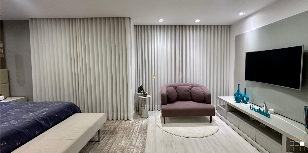 Apartamento, 3 quartos, 160 m² - Foto 5