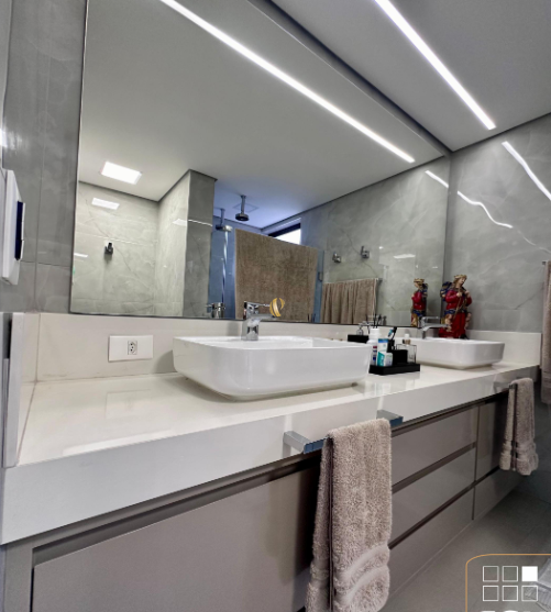 Apartamento, 3 quartos, 160 m² - Foto 10